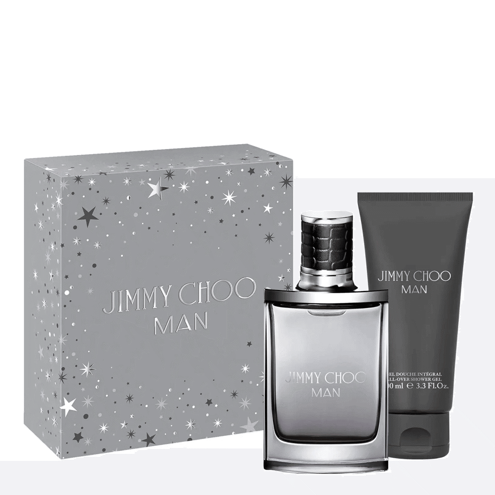 Jimmy Choo Man Eau de Toilette 50ml Gift Set